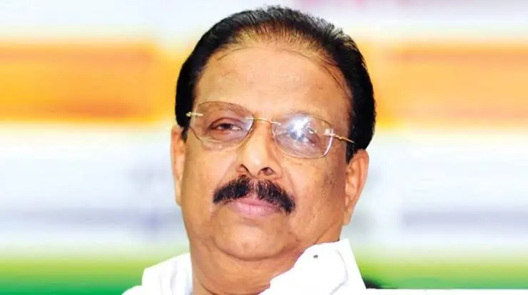K. Sudhakaran